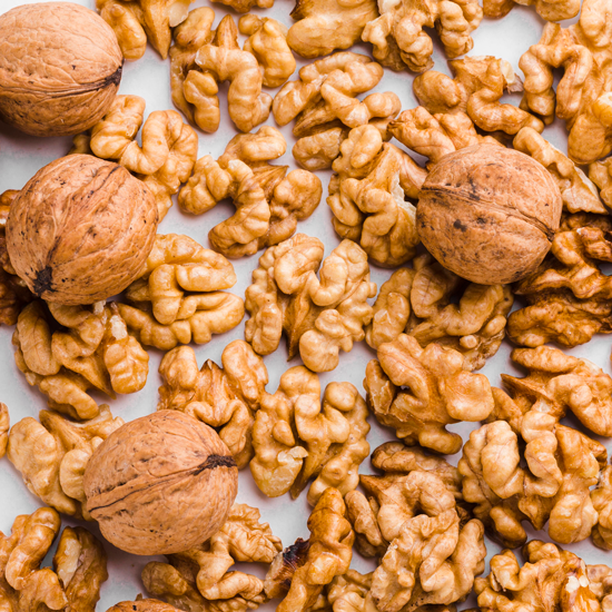 Dried fruits