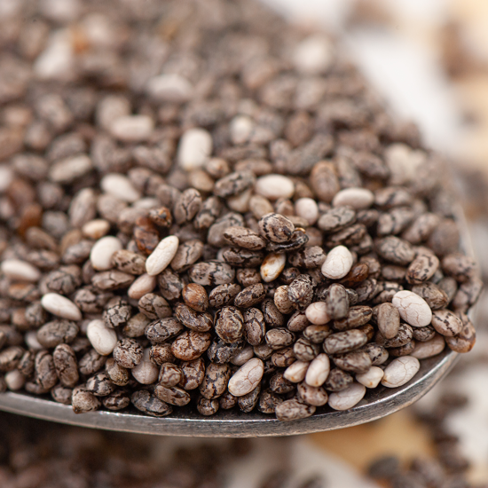 Seeds and superfoods