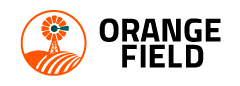 Orange Field isologo