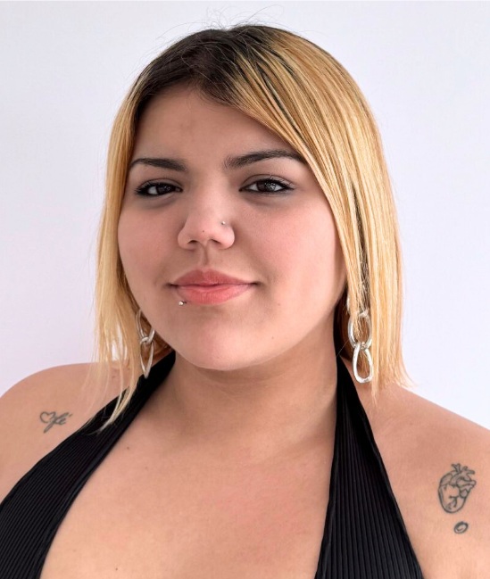 Photo of Agustina Fernández