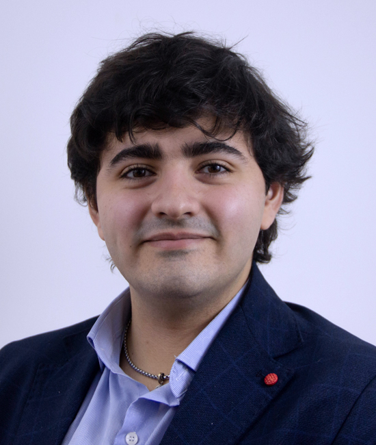 Photo of Ignacio Tomás Cozzi