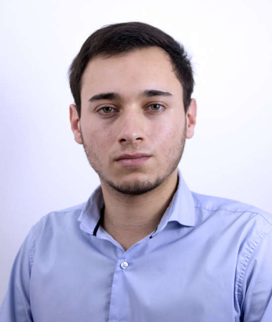 Photo of Nicolás Busi
