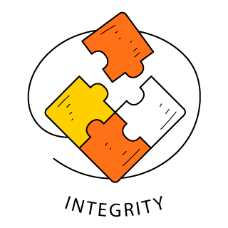Integrity icon