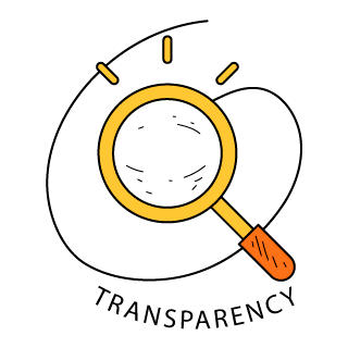 Transparency icon