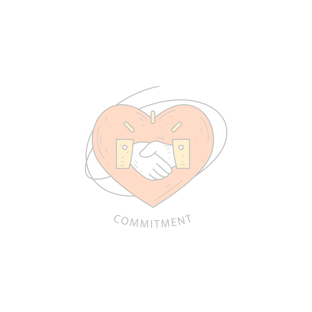 Commitment icon